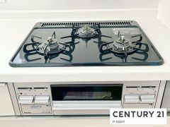 三口ガスコンロ