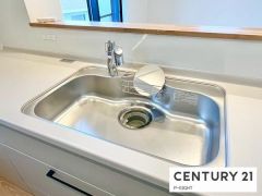 浄水器付き水栓