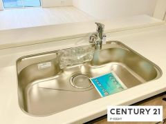 浄水器付き水栓