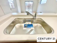 浄水器付き水栓