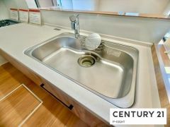 浄水器付き水栓