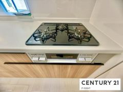 三口ガスコンロ