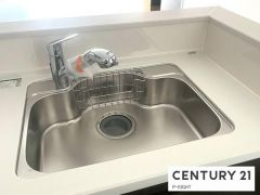 浄水器付き水栓