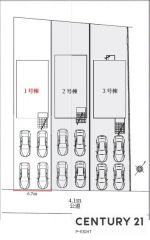 全体区画図