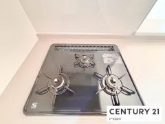 三口ガスコンロ