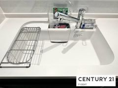 浄水器付き水栓
