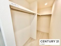 ウォークインクローゼット