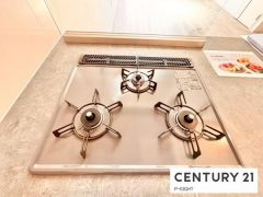 三口ガスコンロ