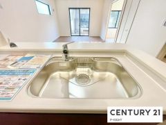 浄水器付き水栓