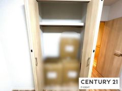 クローゼット