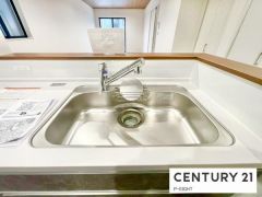 浄水器付き水栓