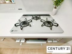 三口ガスコンロ