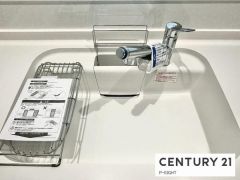 浄水器付き水栓