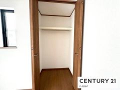 クローゼット