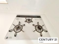 三口ガスコンロ