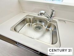 浄水器付き水栓