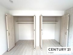 クローゼット