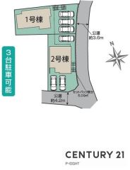 全体区画図