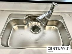 浄水器付き水栓