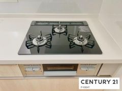 三口ガスコンロ