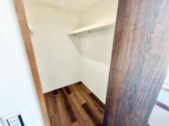 ウォークインクローゼット