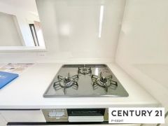 三口ガスコンロ