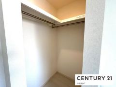 ウォークインクローゼット