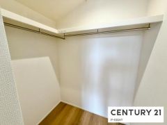 ウォークインクローゼット