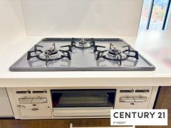 三口ガスコンロ