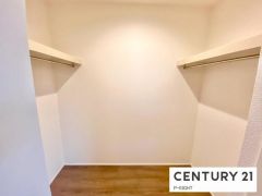 ウォークインクローゼット