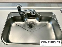 浄水器付き水栓