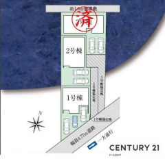 全体区画図