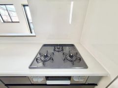 三口ガスコンロ