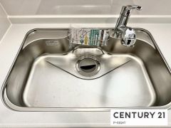 浄水器付き水栓