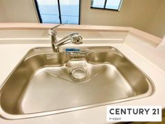 浄水器付き水栓