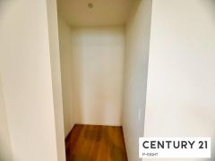 ウォークインクローゼット