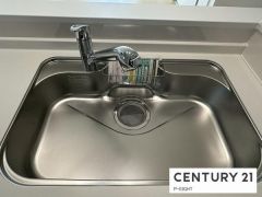 浄水器付き水栓