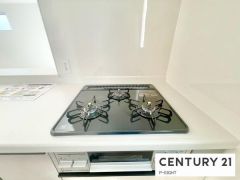 三口ガスコンロ