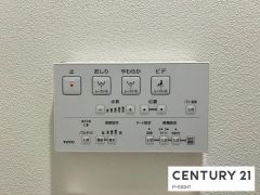 各種機能ボタン