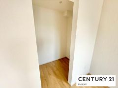 ウォークインクローゼット