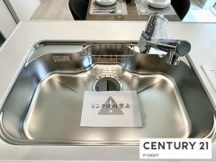 浄水器付き水栓