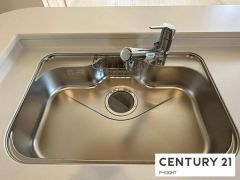 浄水器付き水栓
