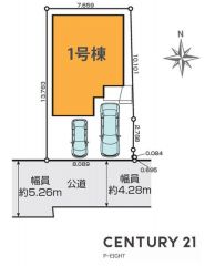 全体区画図