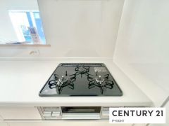 三口ガスコンロ