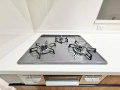 三口ガスコンロ