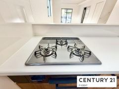 三口ガスコンロ