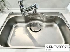 浄水器付き水栓