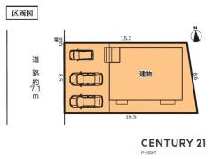 全体区画図