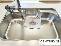 浄水器付き水栓