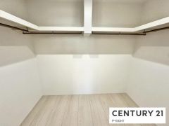 ウォークインクローゼット